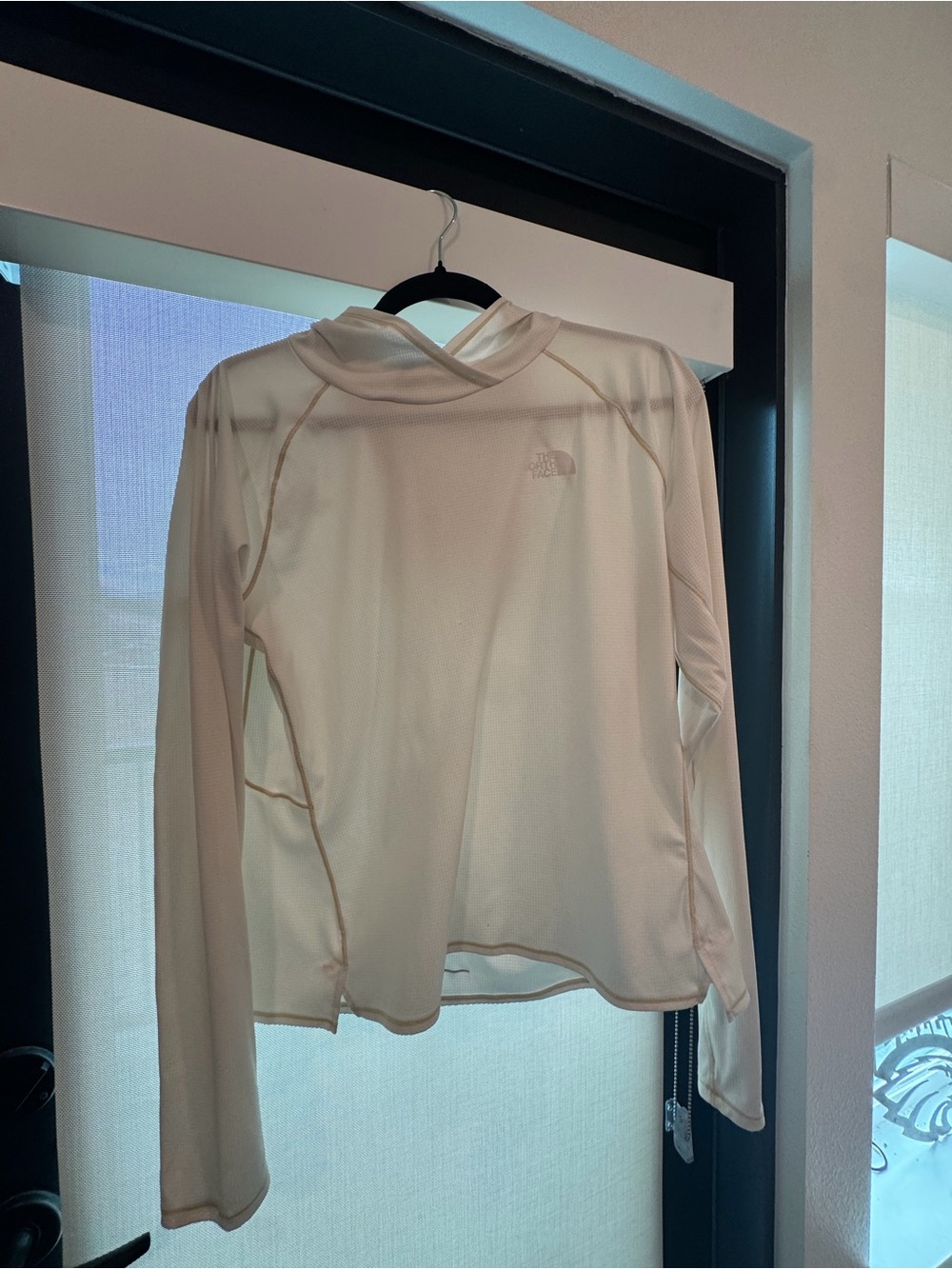North face hiker long sleeve